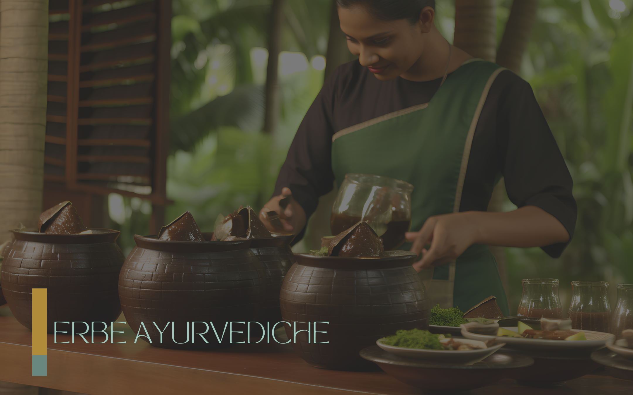 ERBE AYURVEDICHE (GUIDA DALLA A ALLA Z)