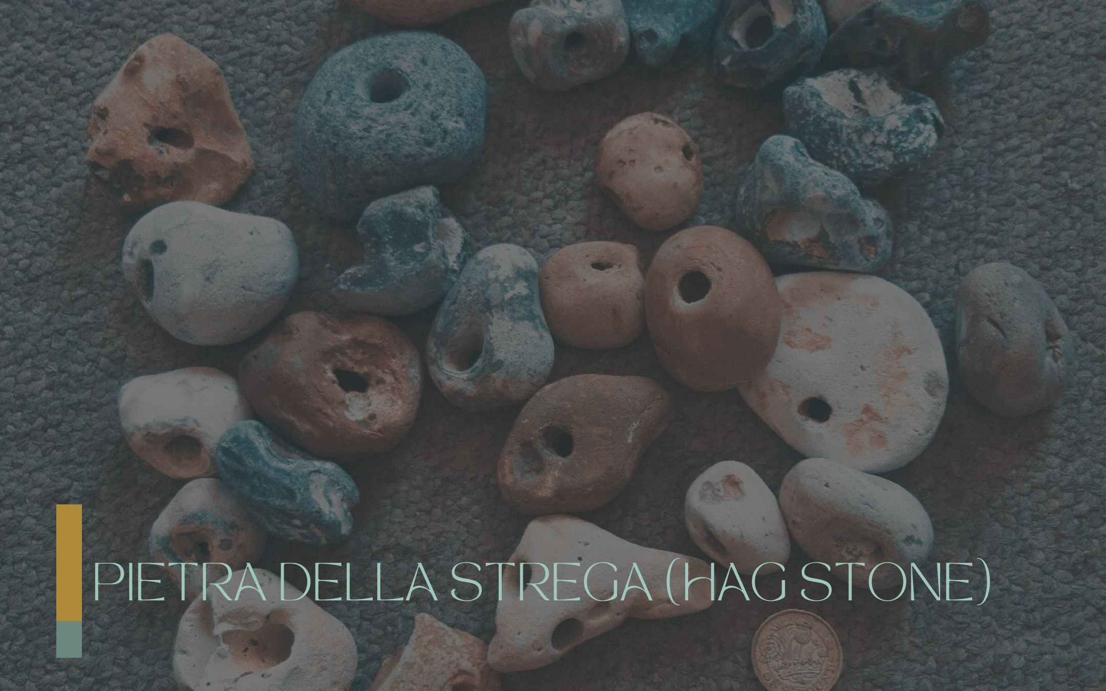 PIETRA DELLA STREGA (HAG SRONE)